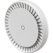 Resim Mikrotik Cap Ax - RBcAPGi-5HaxD2HaxD Dualband Tavan Tipi Wifi6 Access Point 