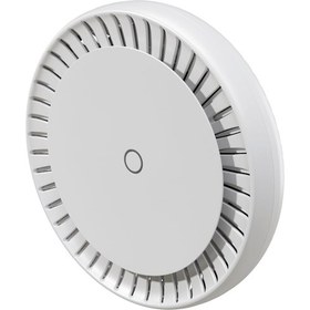 Resim Mikrotik Cap Ax - RBcAPGi-5HaxD2HaxD Dualband Tavan Tipi Wifi6 Access Point 