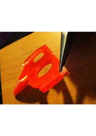 Resim Opencart Nintendo 3ds Xl İçin Oyun Denetleyicisi Comfort Grips Sadece Plastik Aparattır 