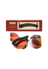 Resim Karin Keman Yastık 3/4 Ve 4/4 Kemanlara Uyumlu Ayarlanabilir 