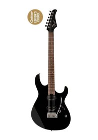 Resim Cort G300pro Bkw Elektro Gitar Siyah - Çantalı 