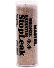 Resim Radyatör Çatlak Tıkayıcı Toz 