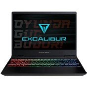 Resim Casper Excalibur i5 8 500 RTX3050 8EJ0T Laptop 
