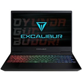 Resim Casper Excalibur i5 8 500 RTX3050 8EJ0T Laptop 