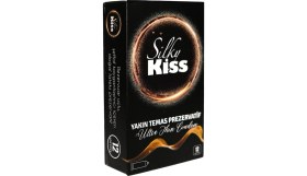 Resim Wellco Silky Kiss Yakın Temas Prezervatif 