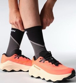 Resim Salomon Ultra Glide 3 W Kadın Outdoor Koşu Ayakkabısı L47750000 Turuncu 