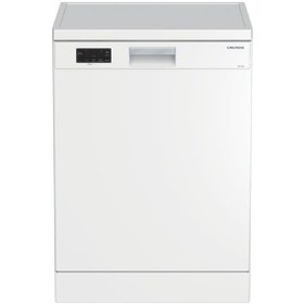 Resim Grundig GDF 5303 5 Programlı 14 Kişilik Bulaşık Makinesi 