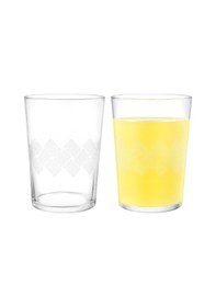 Resim Madame Coco Pierretta-White Rugs 4'Lü Meşrubat Bardağı Seti 510 ML 