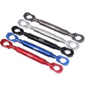 Resim Dinosaurs Siyah, Suzuki Dl250 Modifiye Uzatma Çubuğu Gidon Cep Telefonu Navigasyon Sabit Braket Musluk Denge Genleşme Çubuğu İçin Uygundur Gosterildigi Gibi 