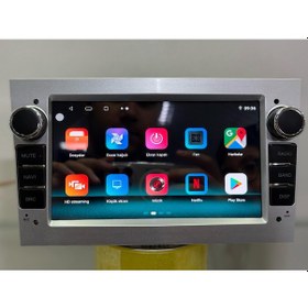 Resim Opel Astra Fimex Oem Navgiasyon Android Multimedya Double Kamera 