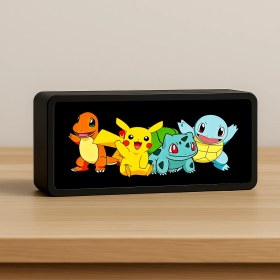 Resim Pokemon LED Lamba & Masa Lambası & Gece Lambası 