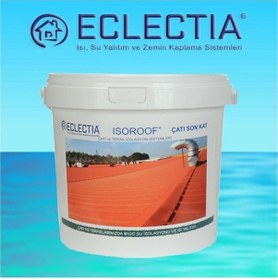 Resim Eclectia Isoroof Likit Çatı Son Kat 