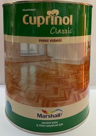 Resim Cuprinol Classic (Parlak) Parke Verniği 2,5 Lt 