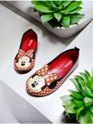 Resim Çocuk Mikkii Detaylı Parlak Ev Ve Dışarı Babeti 