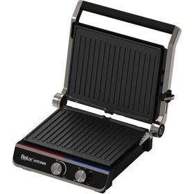 Resim Relux RTM5200 2000w Izgara ve Tost Makinesi 
