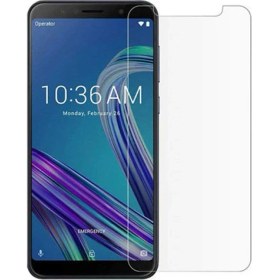 Resim Case 4U Asus Zenfone Max Pro Esnek Kırılmaz Nano Cam Ekran Koruyucu 