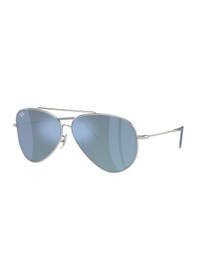 Resim Ray-ban Reverse 0rbr 0101s 003/ga 62 Unisex Güneş Gözlüğü 