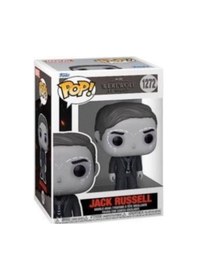 Resim Funko Pop Figür Marvel: Werewolf By Night - Jack Russell 
