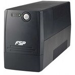 Resim FSP FP1000 1000VA Line Interactive UPS (2x7A Akü) 