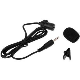 Resim Lemestar "klavye Mikrofonu - Gürültü Önleyici Stereo Ses, Pc/laptop İçin 3.5mm Jaklı Yaka Mikrofonu" 