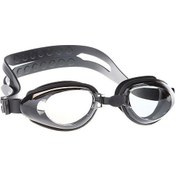 Resim Mad Wave Goggles Unisex Yüzücü Gözlüğü M0427-10-0-01w Siyah - Siyah 