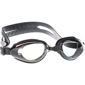 Resim Mad Wave Goggles Unisex Yüzücü Gözlüğü M0427-10-0-01w Siyah - Siyah 