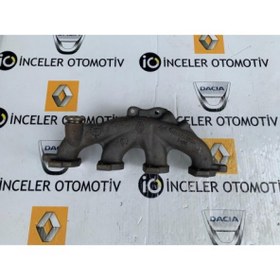 Resim 140040840R Clio Iv 4 Captur Megane Eksoz Manifoldu 