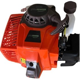 Resim Gardenpro Toprak Burgu Makinası Motoru 3.1 Hp 
