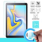 Resim Samsung Galaxy Tab A 10.5" T590 Nano Cam Ekran Koruyucu Microsonic