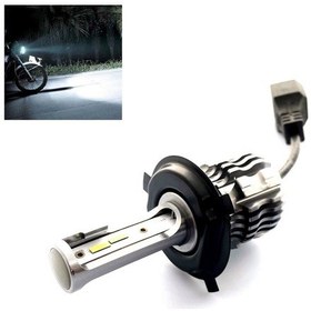 Resim Megamarket06 Yamaha Ybr 125 Led Motosiklet Ampulü Px43t H4 Hs1 Zero 1 Adet 