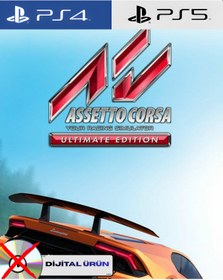 Resim WALENSTORE Assetto Corsa PS4 PS5 (Dijital Ürün) 
