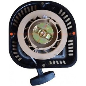 Resim Kaan Benzinli Modeller Çapa Makinası Starteri 