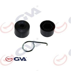 Resim Gva 9134920 Bijon Kapağı Takım 20 Ad Cıkartma Aparatı Komple Set 1k06011739b9 