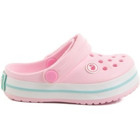 Resim Ayakmod Pembe Eva Hafif Kız Çocuk Sabo Terlik 214 P PEMBE 