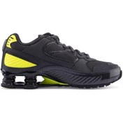 Resim Nike Shox Enigma 9000 Siyah Kadın Spor Ayakkabı Bq9001 008 