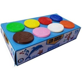 Resim Oyun Hamuru 8 Li 320 Gr My Dido Oyun Hamur Seti 8 Renk Okul Anasınıfı Okul Öncesi 