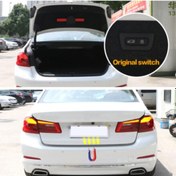 Resim Bmw F10 Elektrikli Bagaj Açma 2010+ 