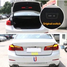 Resim Bmw F10 Elektrikli Bagaj Açma 2010+ 