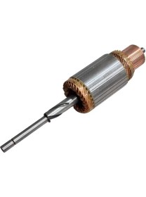 Resim 24V MARŞ KOLLEKTÖRÜ DELCO TİPİ 37MT (HELİS) 