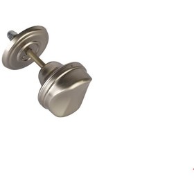 Resim zirve elektromarket As Kapı Baba Bombeli Saten Kapı Tokmağı Topuzu 