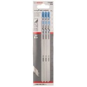 Resim Bosch T 718 Bf Flexible Metal-Sandwich 3&#39Lü Dekopaj Testere 2608636335 