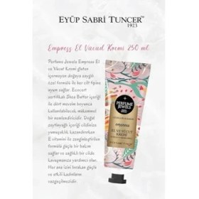 Resim SDT Group 5 Al 4 Öde Empress El ve Vücut Kremi 50 ml ve Rosie 