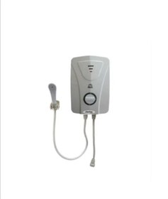 Resim Simetra Elektrikli Şofben Ani Su Isıtıcı 8 Emniyetli 