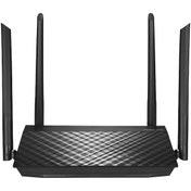 Resim Asus RT-AC59U V2 AC1500 857 Mbps Dual Band Wi-Fi Kablosuz Router Asus