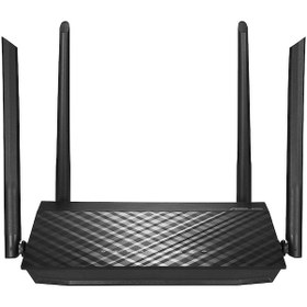 Resim Asus RT-AC59U V2 AC1500 857 Mbps Dual Band Wi-Fi Kablosuz Router 