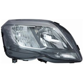 Resim Depo 440-11B6RMLDEM2 Far ( Mercedes W204 Glk Sag 13-- ) 44011B6RMLDEM2 (WR371257) 