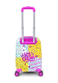 Resim Coral High Kids Mixed Dondurma Desenli Çocuk Valizi 16775 