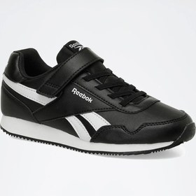 Resim Reebok Siyah Erkek Çocuk Yürüyüş Ayakkabısı 100211273-REEBOK ROYAL JOG 3.0 ELAS 