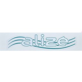 Resim Alize Yazı Kağıt Yapıştırmalı 