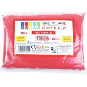 Resim Südor Kinetik Kum Kırmızı 900 G 